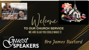 PM052525   Bro James Bustard