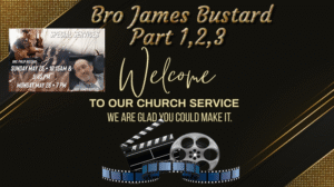 052925   Bro James Bustard  Part 1 2 3