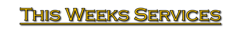 ThisWeeksServices